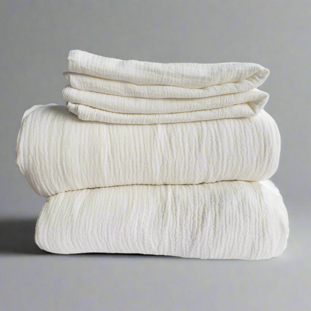 Muslin Sheet Set