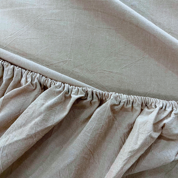 Classic Percale Duvet Cover Set