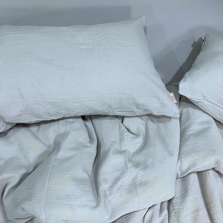 Muslin Duvet Cover Set