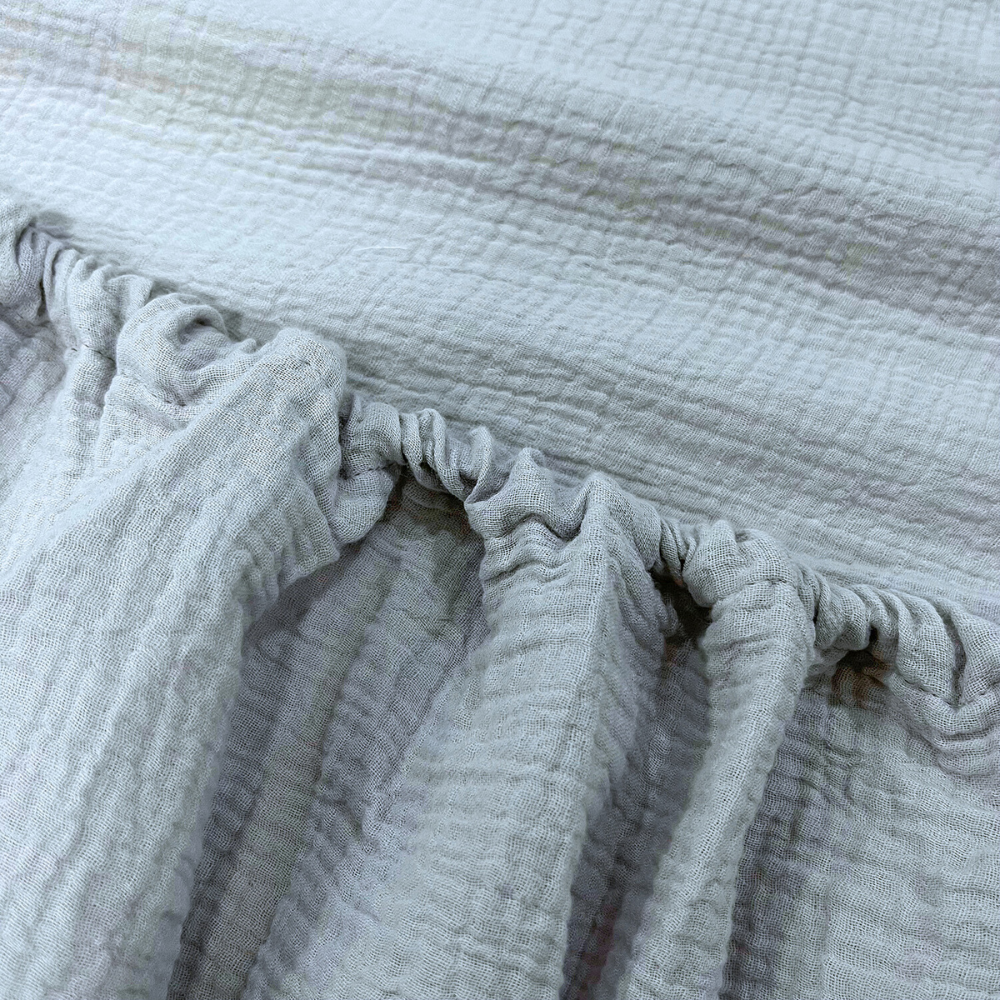 Muslin Duvet Cover Set