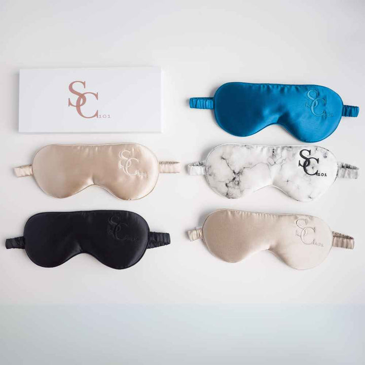 Silk Eye Mask