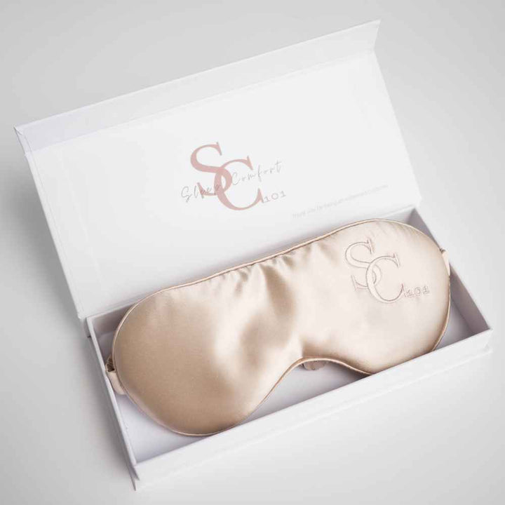 Silk Eye Mask